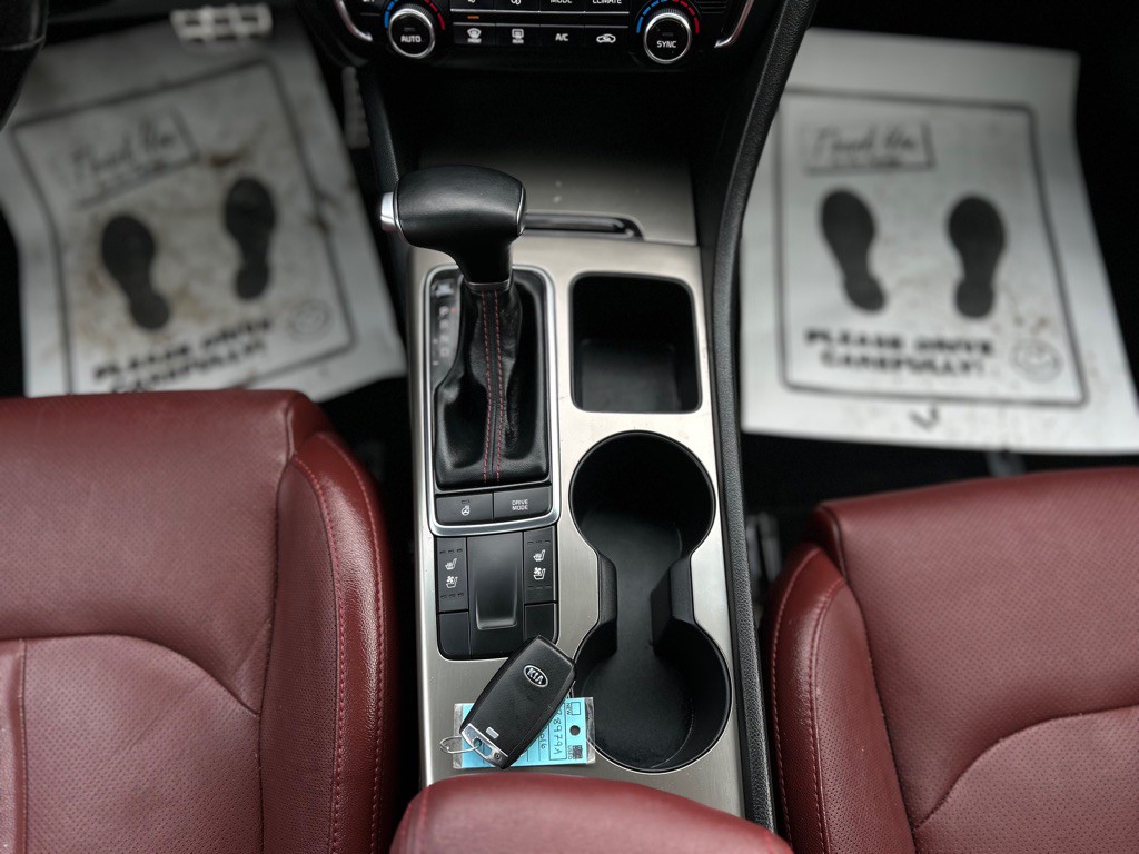 2016 Kia Optima Image 6