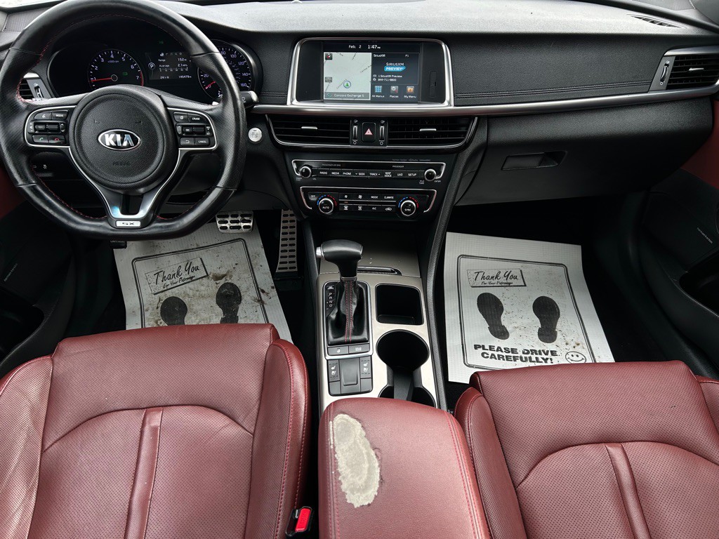 2016 Kia Optima Image 7