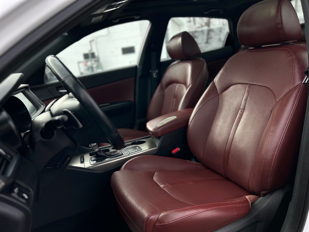 2016 Kia Optima Image 8