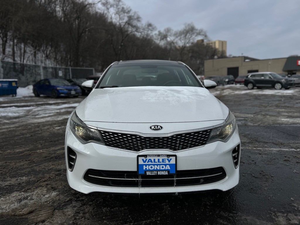 2016 Kia Optima Image 12