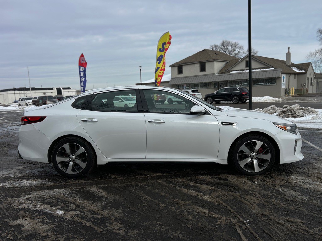 2016 Kia Optima Image 14