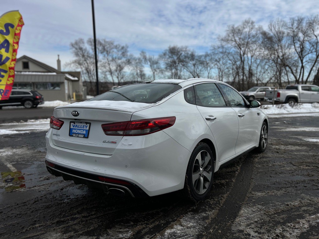 2016 Kia Optima Image 15