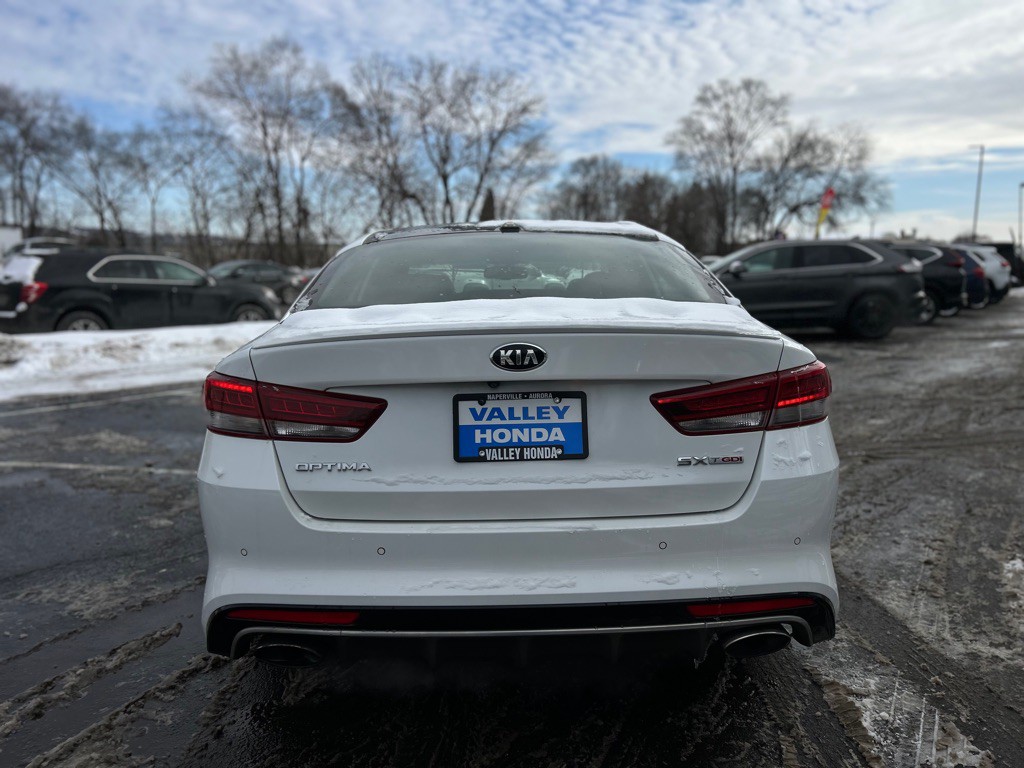 2016 Kia Optima Image 16