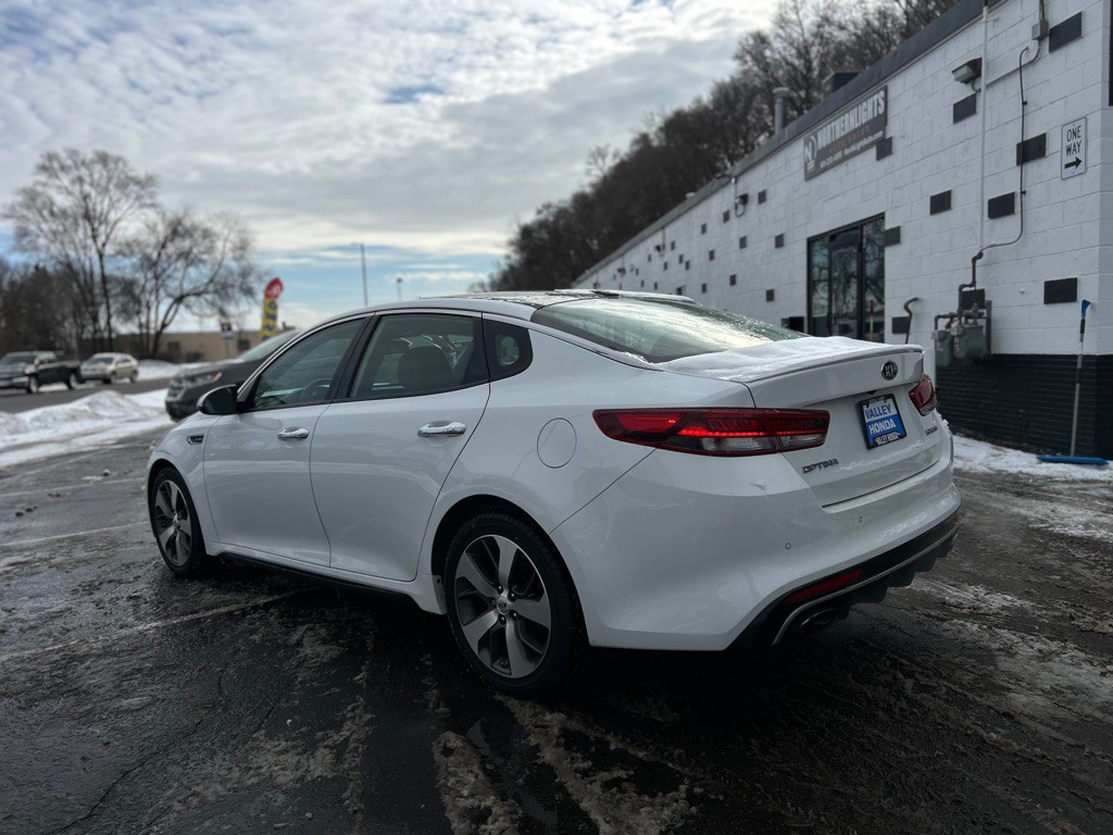 2016 Kia Optima Image 17