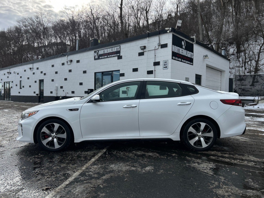 2016 Kia Optima Image 18
