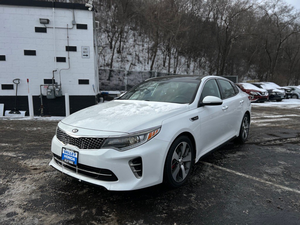 2016 Kia Optima Image 19