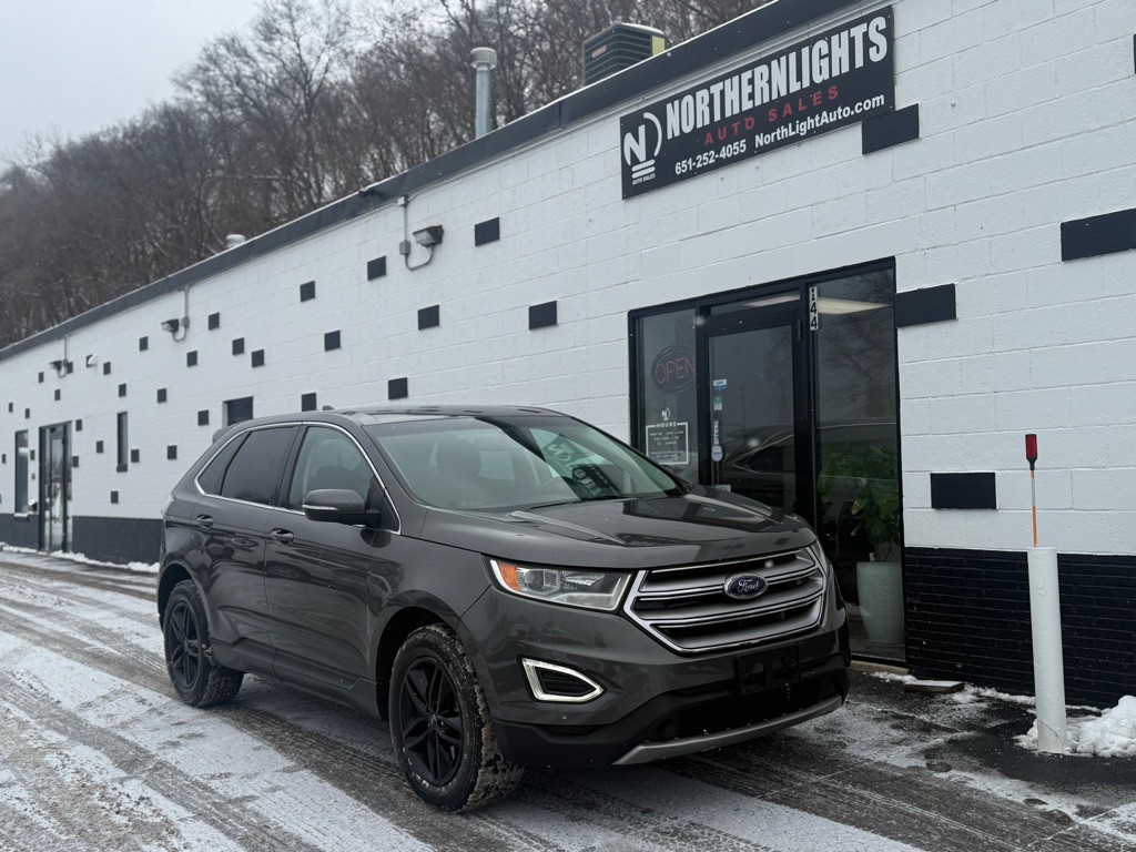 2018 Ford Edge Image 1