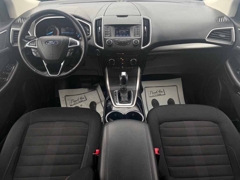 2018 Ford Edge Image 2