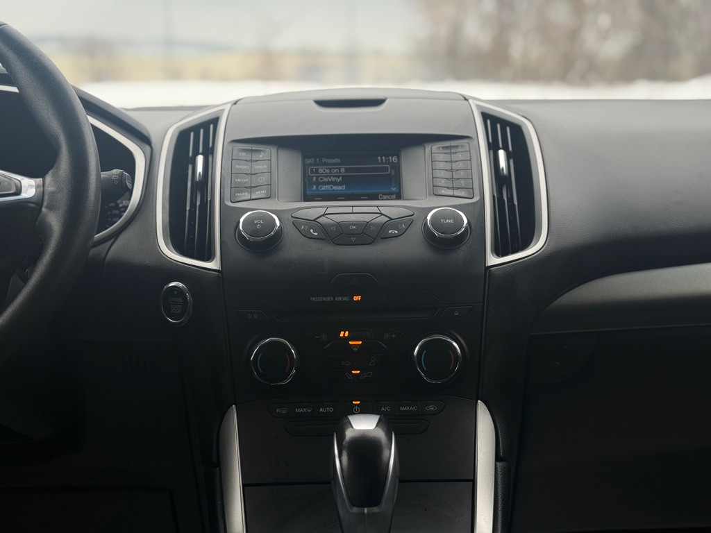 2018 Ford Edge Image 4