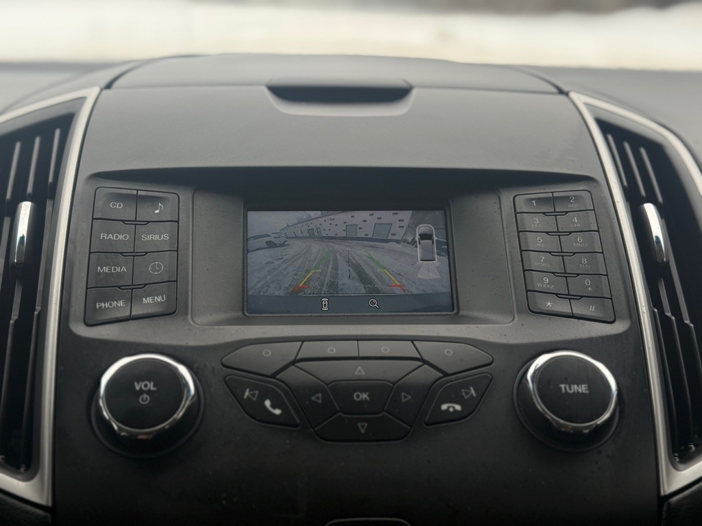 2018 Ford Edge Image 5