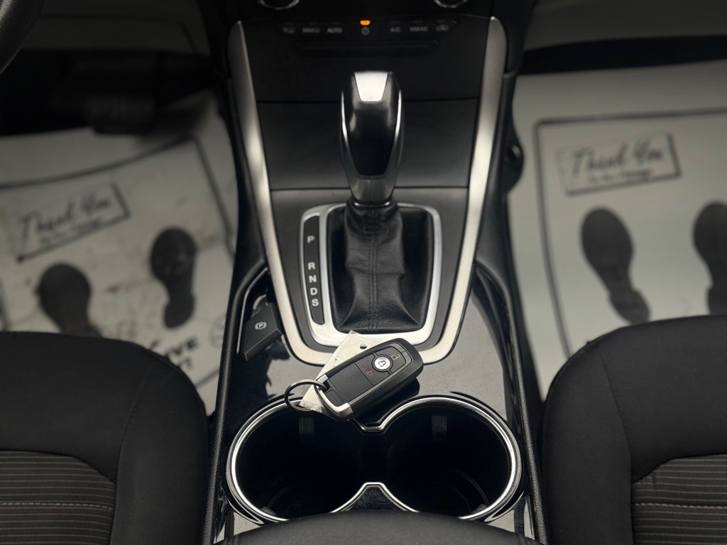 2018 Ford Edge Image 6