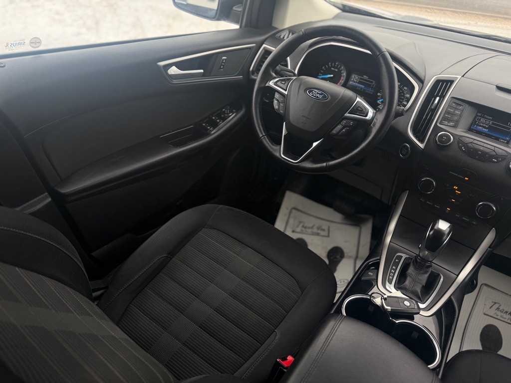 2018 Ford Edge Image 7