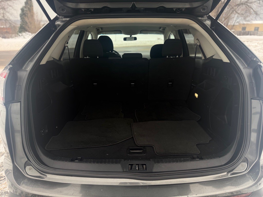 2018 Ford Edge Image 11