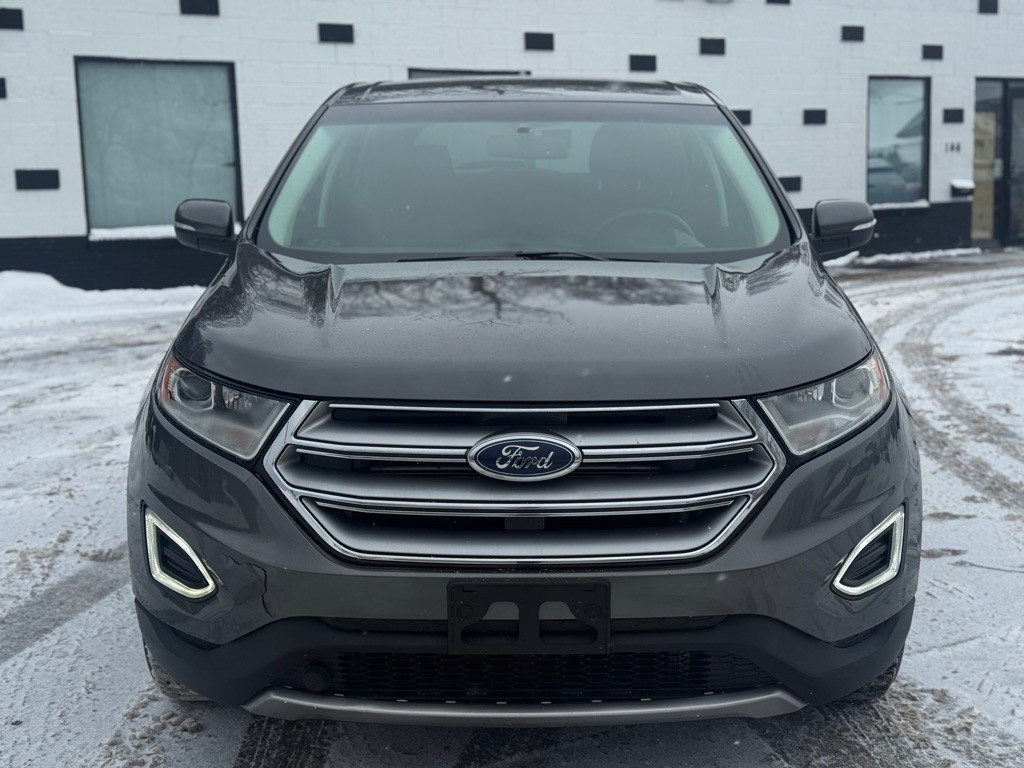 2018 Ford Edge Image 12