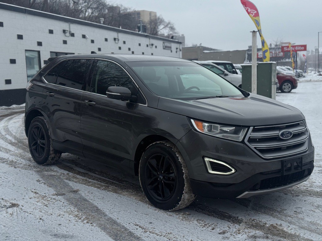 2018 Ford Edge Image 13