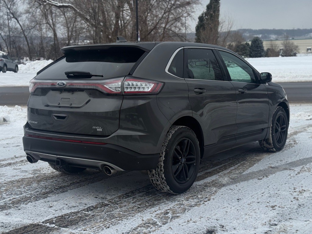 2018 Ford Edge Image 15