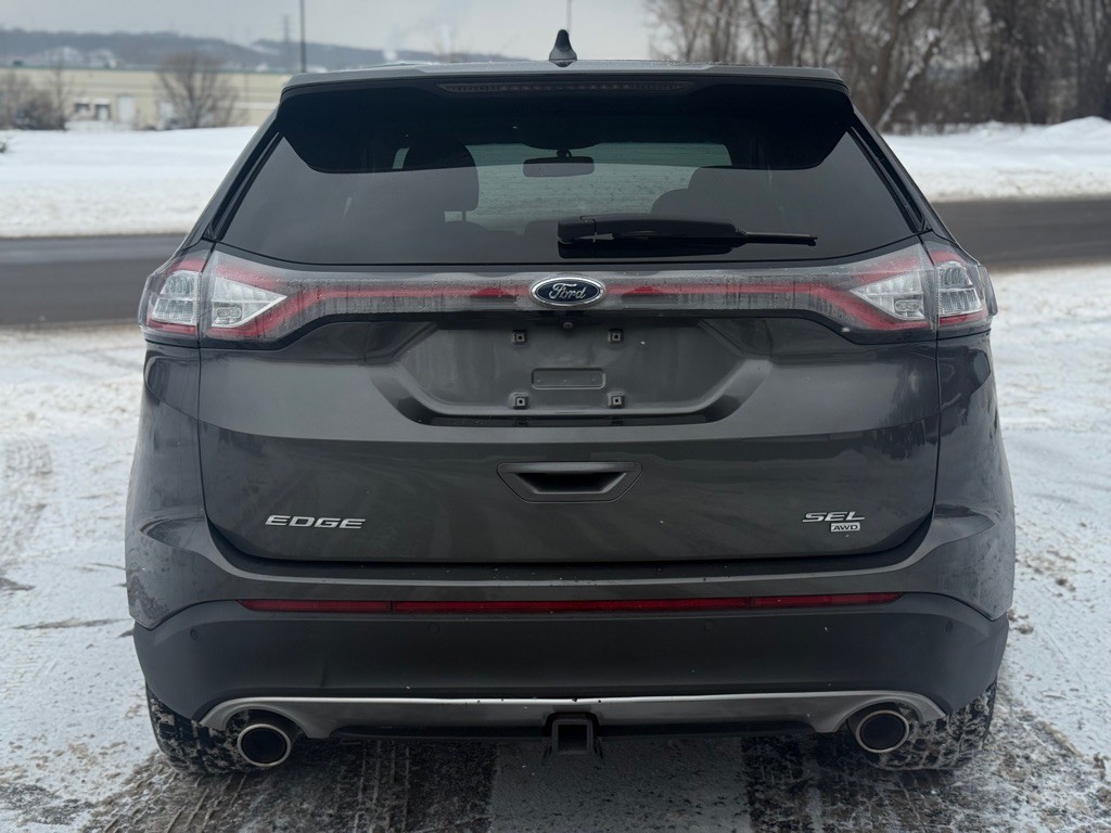 2018 Ford Edge Image 16