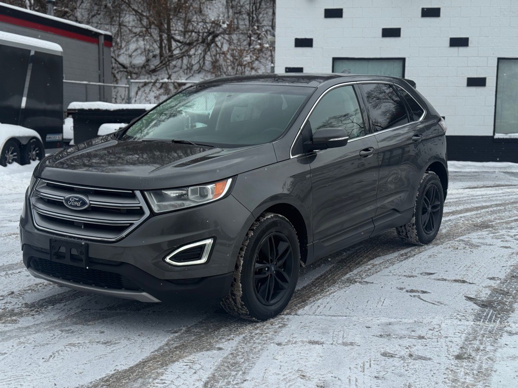 2018 Ford Edge Image 19