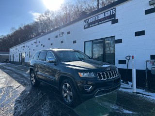 Image for 2015 Jeep Grand Cherokee Limited ID: 7068163