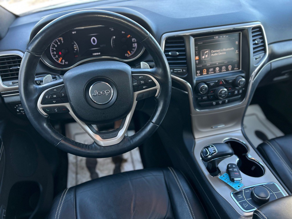 2015 Jeep Grand Cherokee Image 4