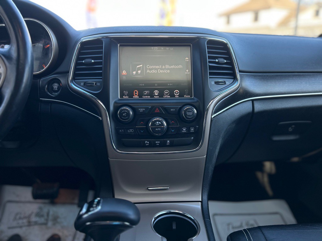 2015 Jeep Grand Cherokee Image 5