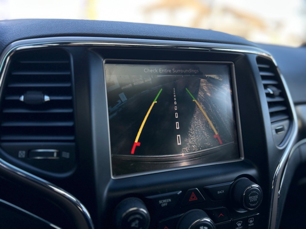 2015 Jeep Grand Cherokee Image 6