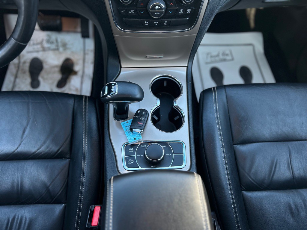 2015 Jeep Grand Cherokee Image 7