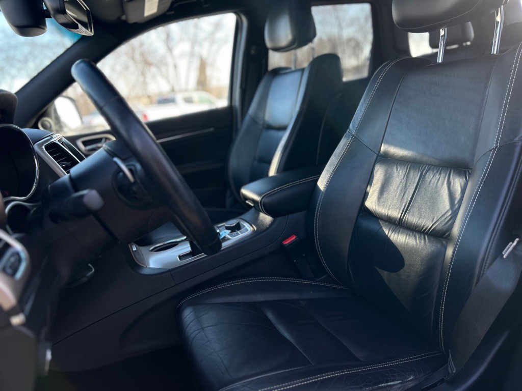 2015 Jeep Grand Cherokee Image 9