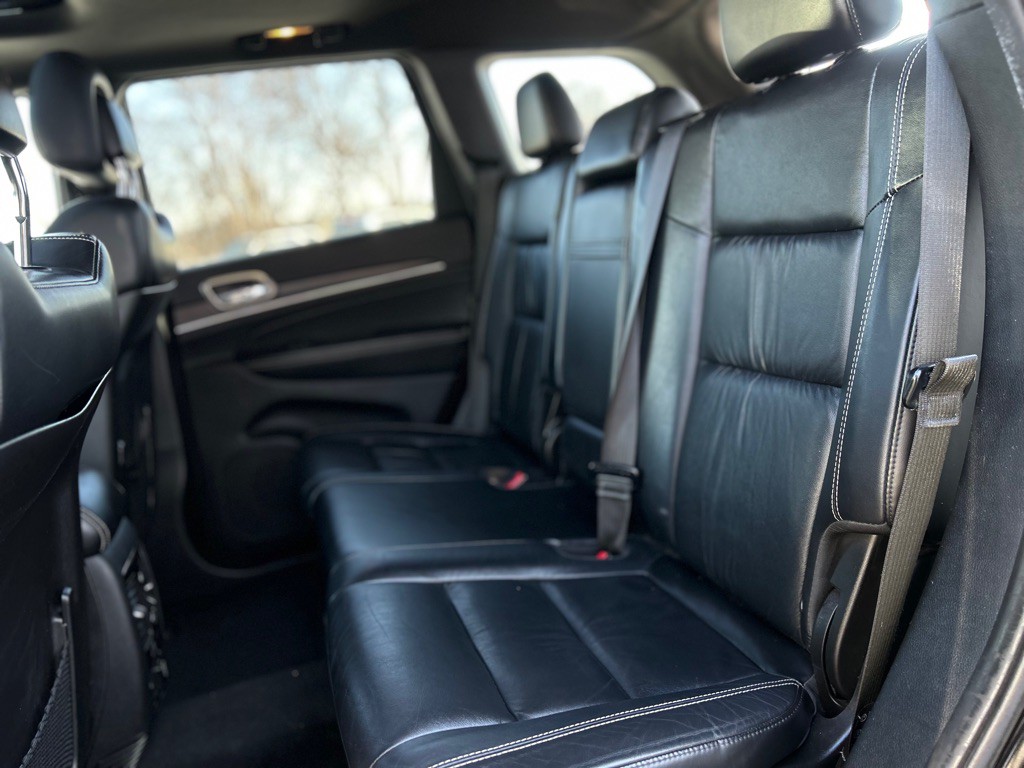 2015 Jeep Grand Cherokee Image 11