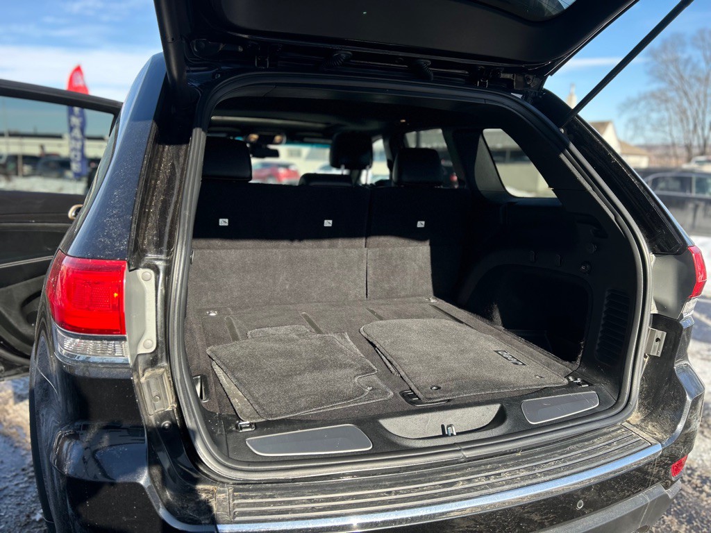 2015 Jeep Grand Cherokee Image 13