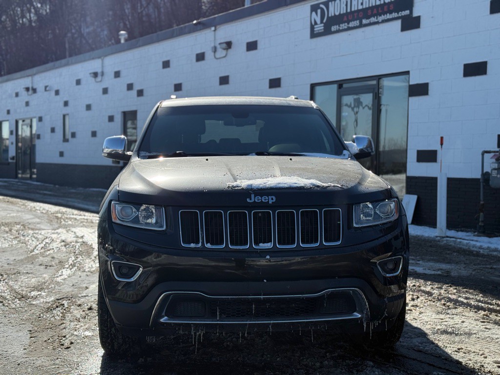 2015 Jeep Grand Cherokee Image 15