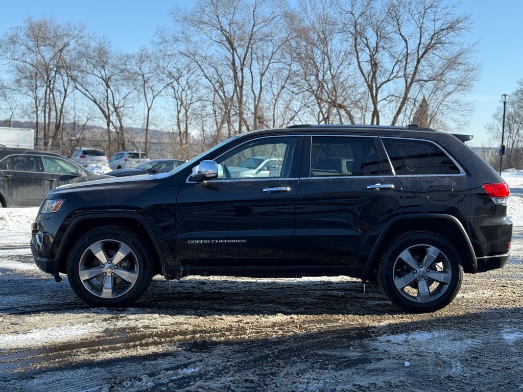 2015 Jeep Grand Cherokee Image 16