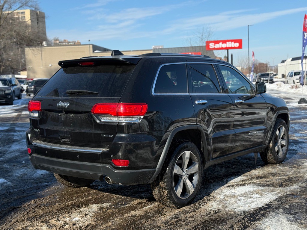 2015 Jeep Grand Cherokee Image 19