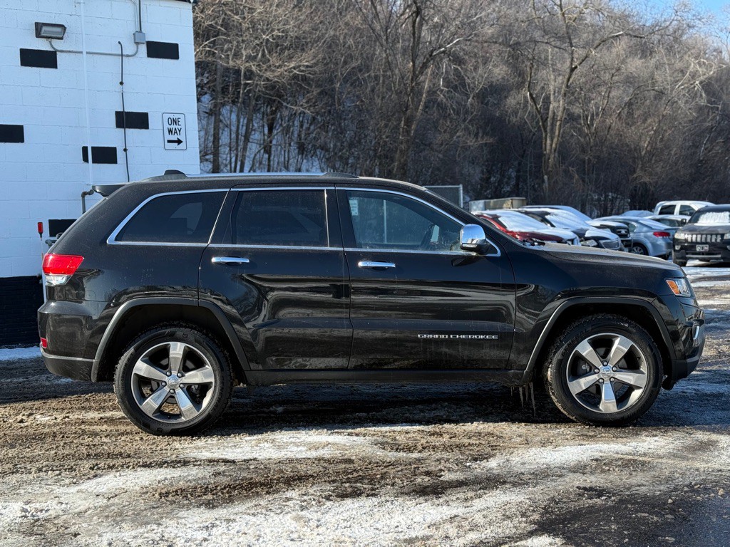 2015 Jeep Grand Cherokee Image 20