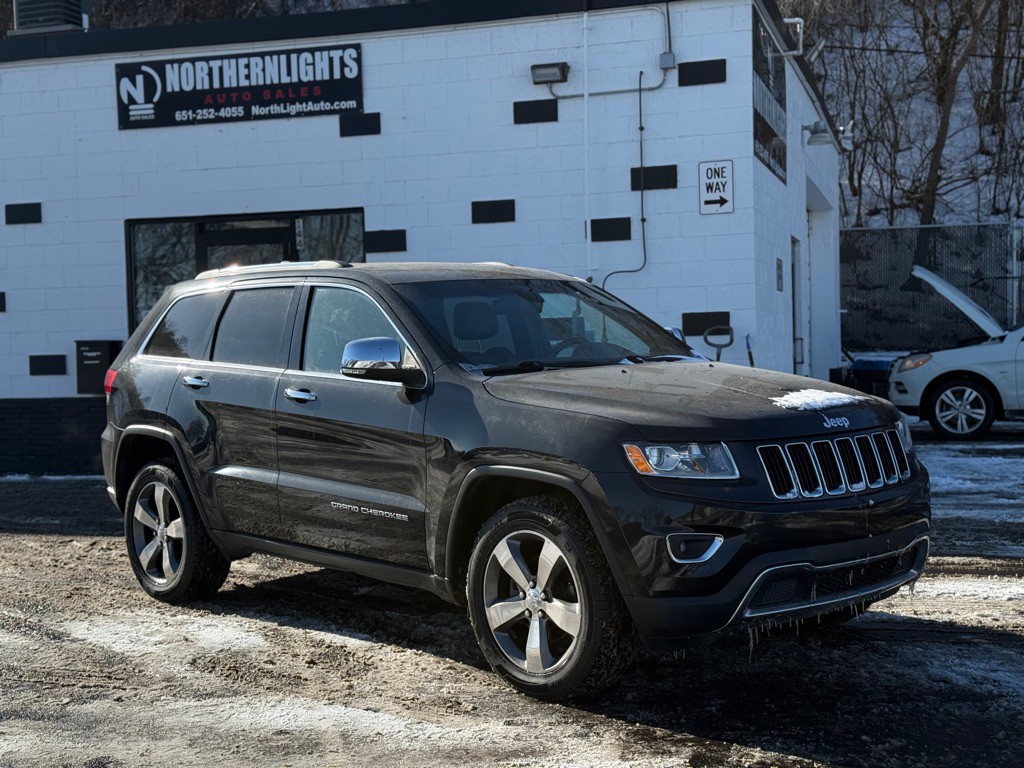 2015 Jeep Grand Cherokee Image 21