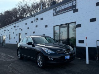 Image for 2008 INFINITI EX35 BASE ID: 7091353