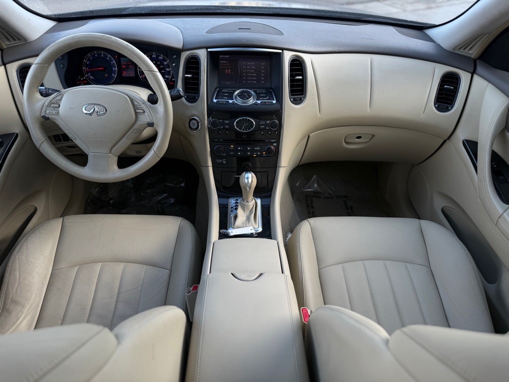 2008 INFINITI EX35 Image 4