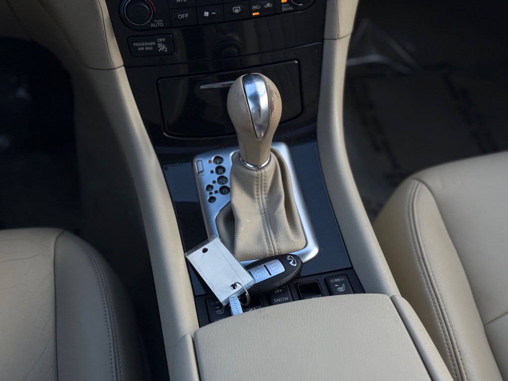 2008 INFINITI EX35 Image 7