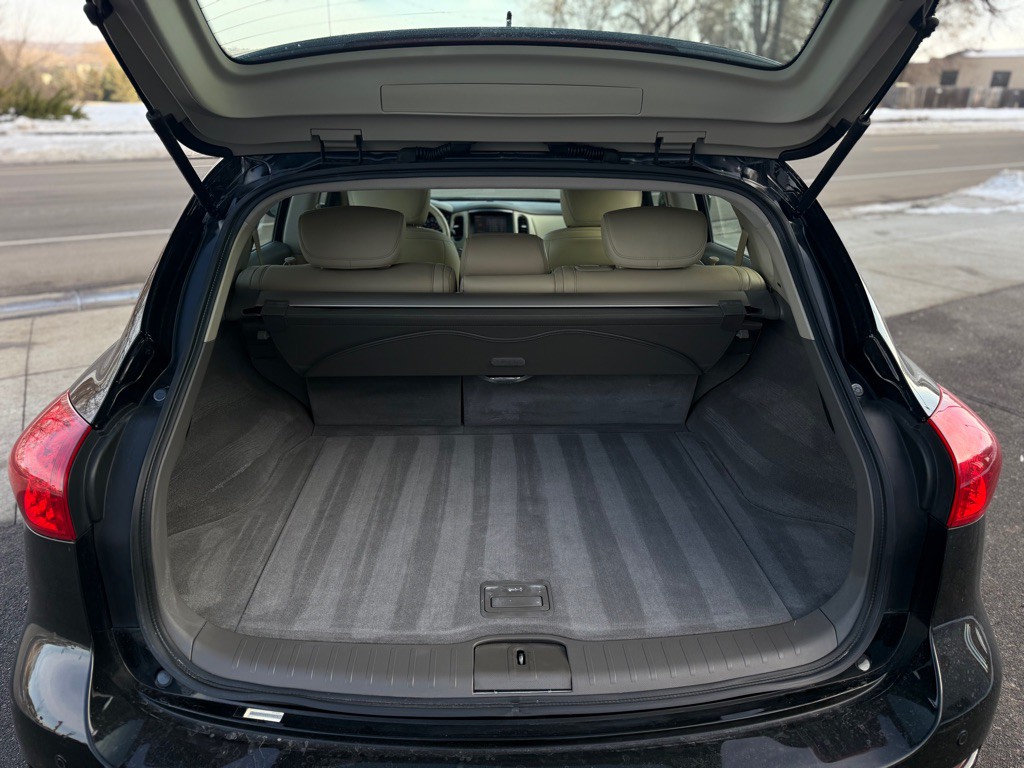 2008 INFINITI EX35 Image 8