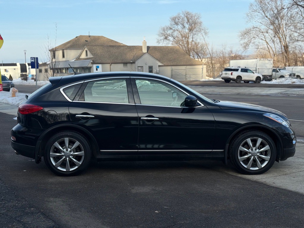 2008 INFINITI EX35 Image 11