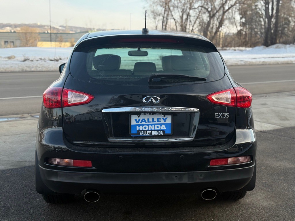 2008 INFINITI EX35 Image 13