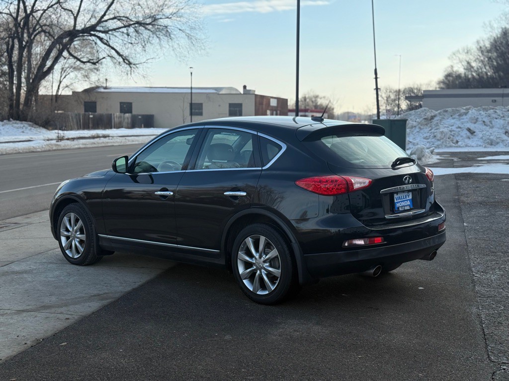 2008 INFINITI EX35 Image 14