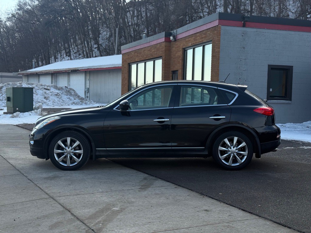 2008 INFINITI EX35 Image 15