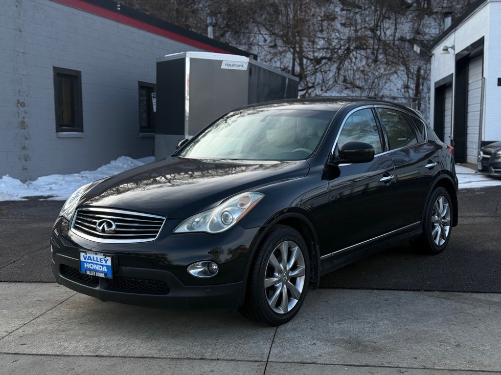 2008 INFINITI EX35 Image 16