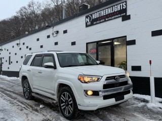 Image for 2020 Toyota 4Runner Limtied ID: 7092172