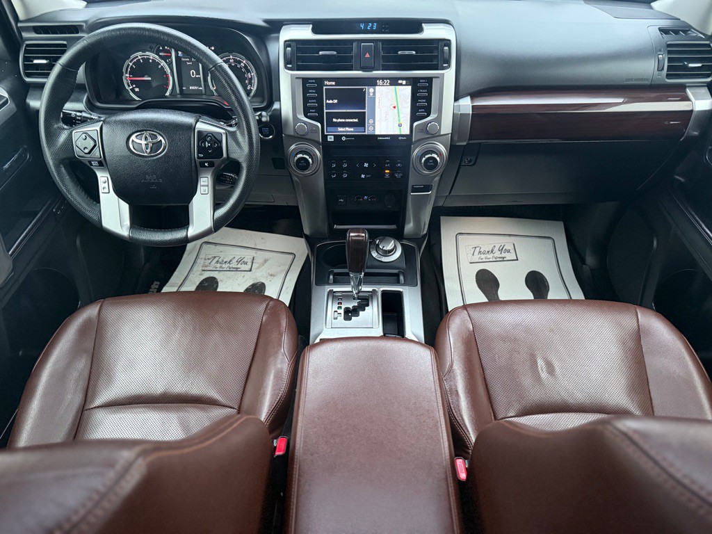 2020 Toyota 4Runner Image 2