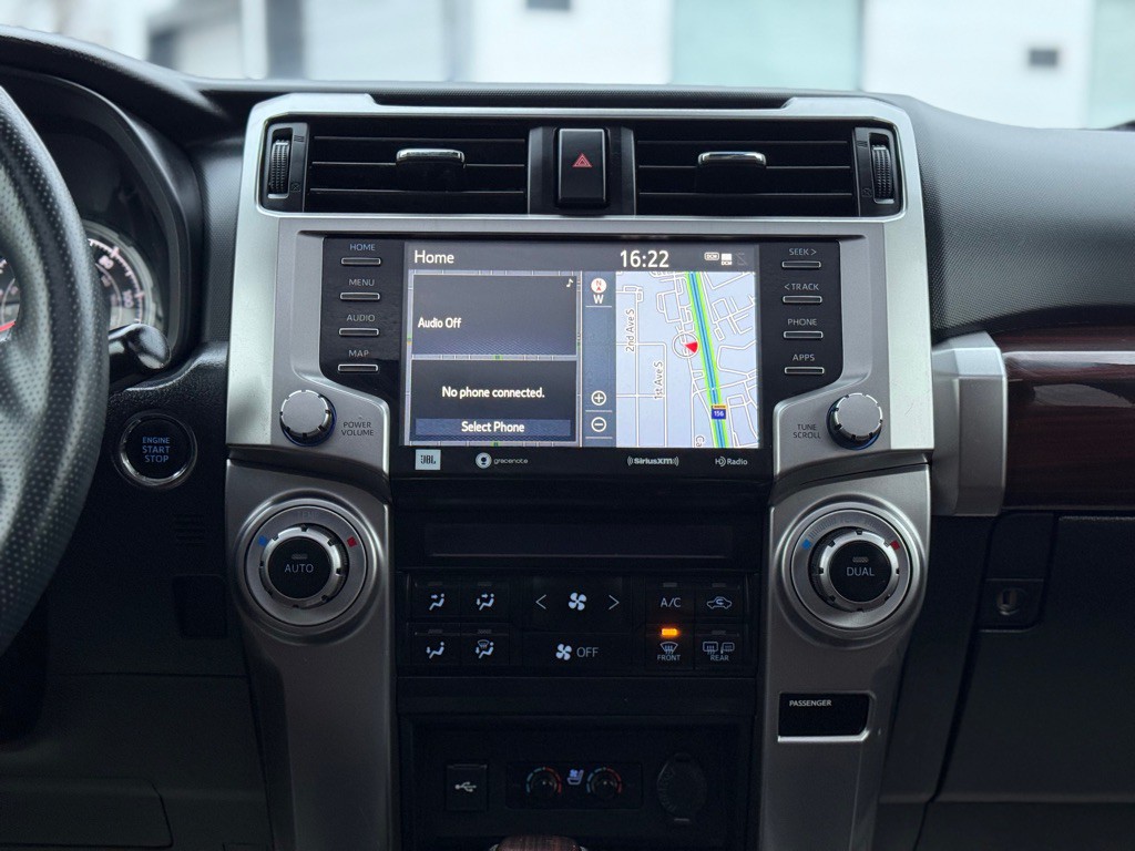 2020 Toyota 4Runner Image 4