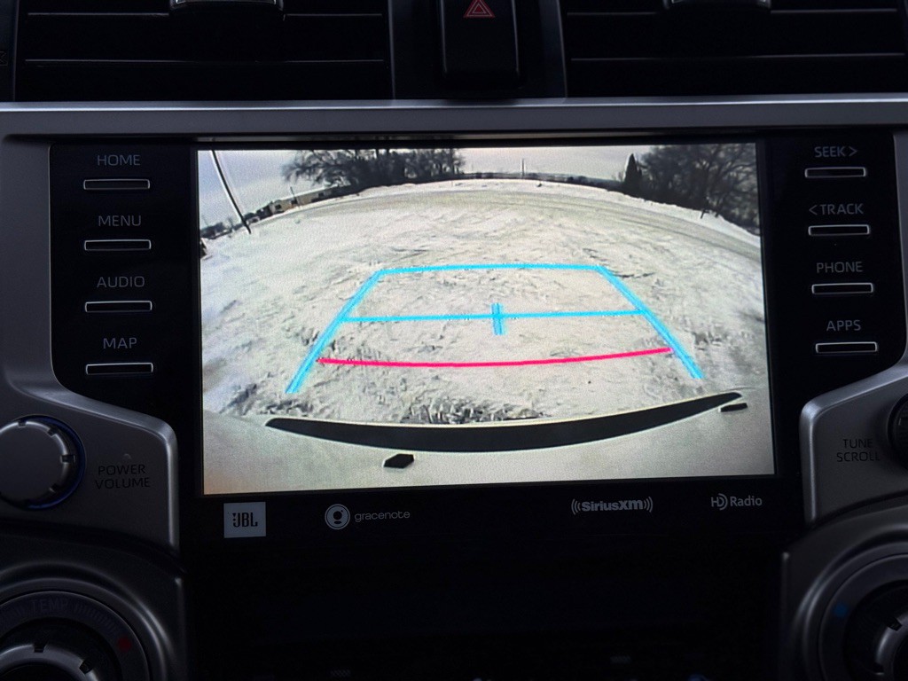 2020 Toyota 4Runner Image 5