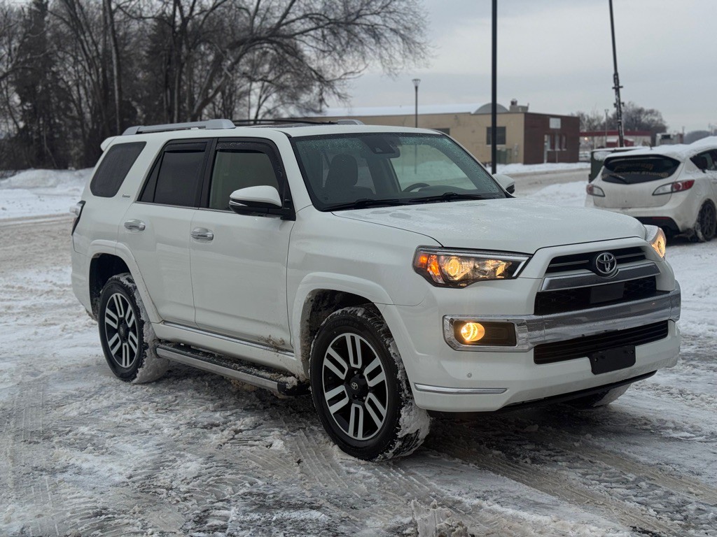 2020 Toyota 4Runner Image 13