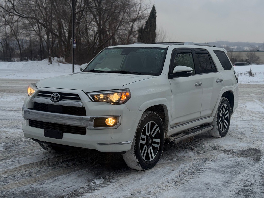 2020 Toyota 4Runner Image 19